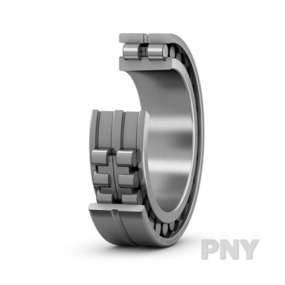 прецизионный двухрядный цилиндрический роликоподшипник типа nn с коническим отверстием и элементами для повторного смазывания pny nn 3036 k/spw33