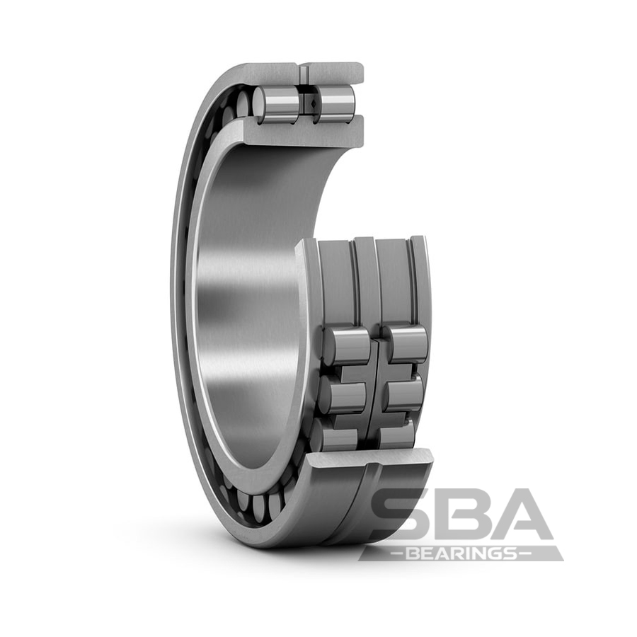 sba nn 3044 k/spw33 прецизионный двухрядный цилиндрический роликоподшипник типа nn с коническим отверстием и элементами для повторного смазывания