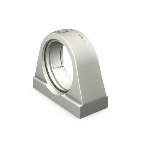 стационарный корпус с коротким основанием для корпусных подшипников, композит syfwk 504 l