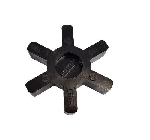 кулачковая муфта, вставка с обёрткой нитрильным каучуком phe l150nr