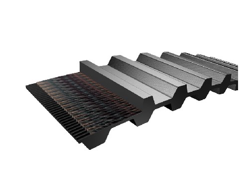 двухсторонний классический зубчатый ремень phg d-850-h-300