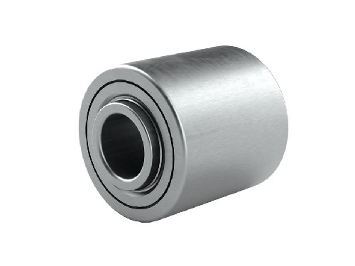 специальный двухрядный радиально-упорный шарикоподшипник с круглым отверстием, цилиндрической наружной поверхностью и устойчивыми к сильнозагрязнённой среде уплотнениями. per.5204rpp55