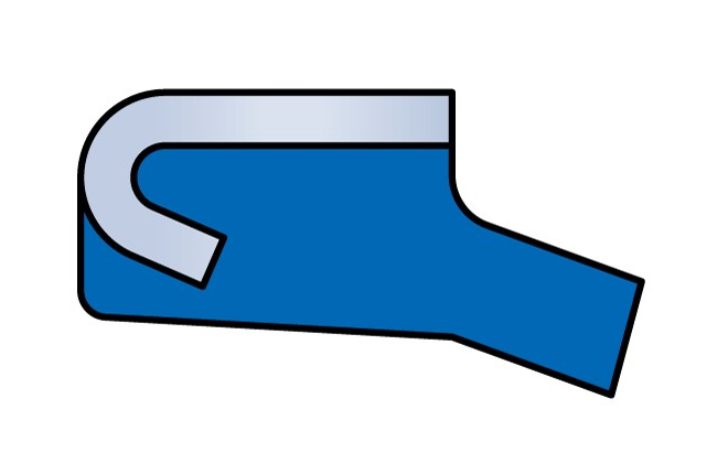 Грязесъёмное уплотнение