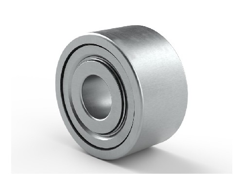 специальный двухрядный радиально-упорный шарикоподшипник с круглым отверстием, цилиндрической наружной поверхностью и устойчивыми к сильнозагрязнённой среде уплотнениями. per.5204rrf57-a