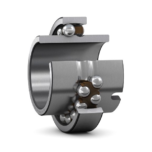 самоустанавливающийся шарикоподшипник с широким внутренним кольцом 11212 tn9