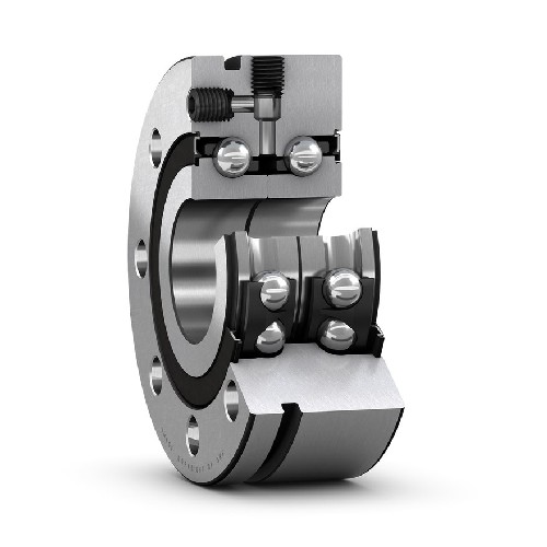 прецизионный двойной упорно-радиальный шарикоподшипник beam 060145 c-2rsl