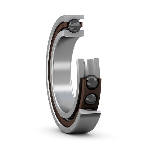 согласованный комплект двух прецизионных однорядных радиально-упорных шарикоподшипников типа d повышенной грузоподъёмности 71904 acd/hcpa9adbc