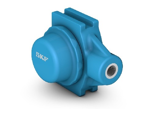 натяжной шарикоподшипниковый узел с композитным или литым металлическим корпусом wstuc 40m-cpss-dfh