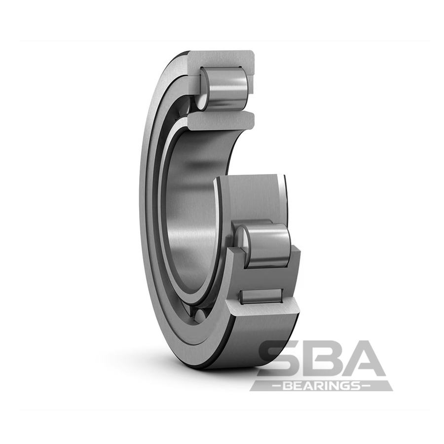 sba nu 1040 ml однорядный цилиндрический роликоподшипник типа nu