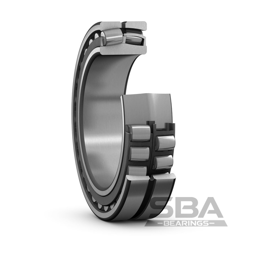 sba 23148 cck/ha3c4w33 сферический роликоподшипник с коническим отверстием и элементами для повторного смазывания