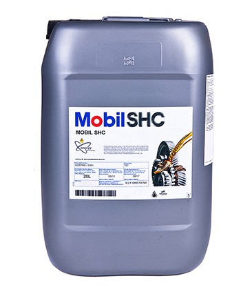 mobil shc rarus 68 (iso vg 68) 20л масло компрессорное