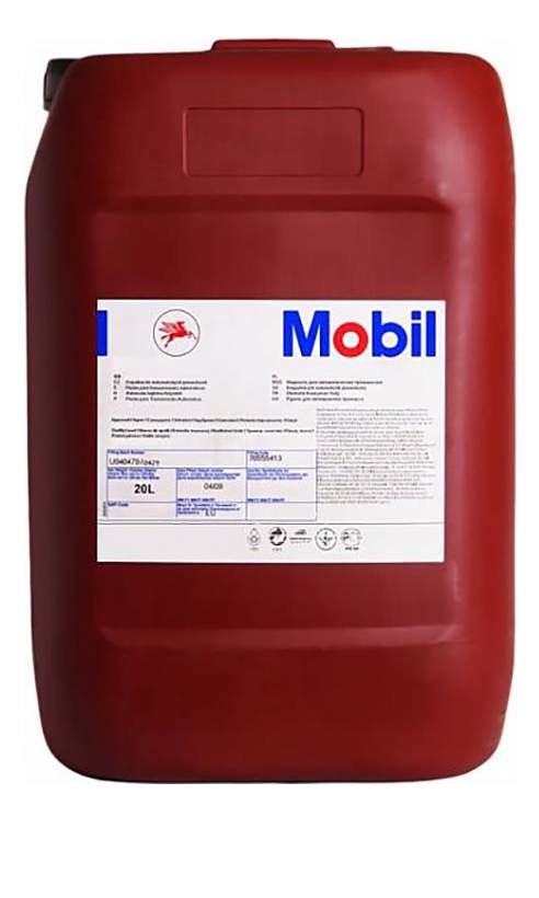 mobilube ls 85w-90 20л масло трансмиссионное