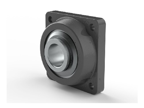 фланцевый шарикоподшипниковый узел с композитным или литым металлическим корпусом per.w308rrpb52-f-a