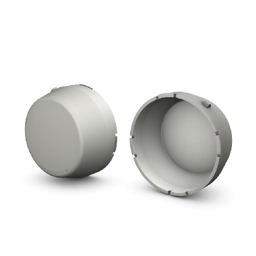 торцевая крышка для шарикоподшипникового узла ecl 205