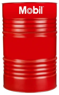 mobil delvac super 1400e 15w40 208л  масло моторное