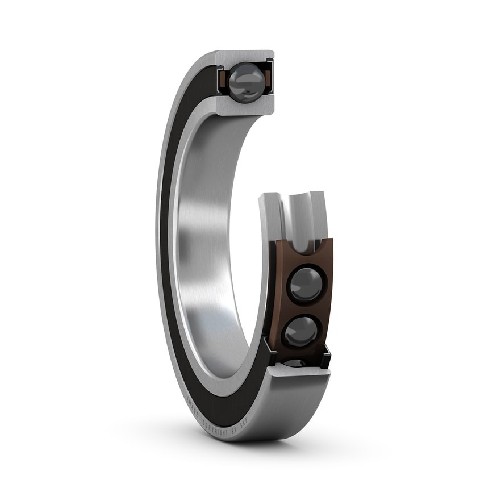 согласованный комплект четырёх прецизионных радиально-упорных подшипников s71916 acd/hcpa9aqbcc