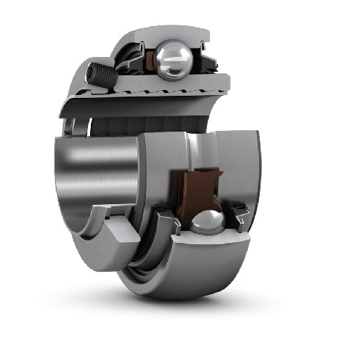 корпусный подшипник yspag 208