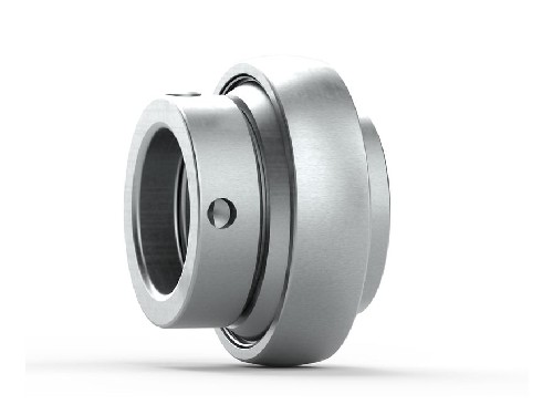 корпусный подшипник с эксцентриковым стопорным кольцом и широким внутренним кольцом, тип peer xgge45kttb