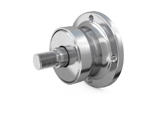 шарикоподшипник, ступичный подшипниковый узел, skf agri hub baa-0012