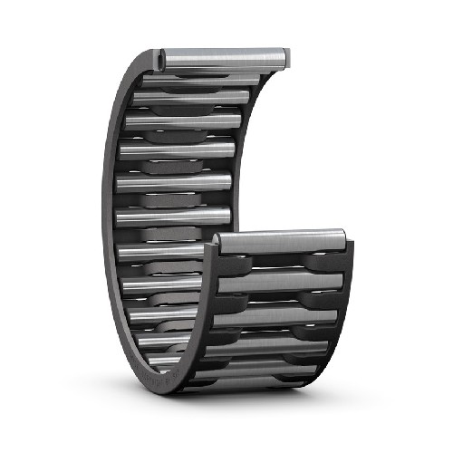 однорядный комплект игольчатых роликов с сепаратором k 45x52x18