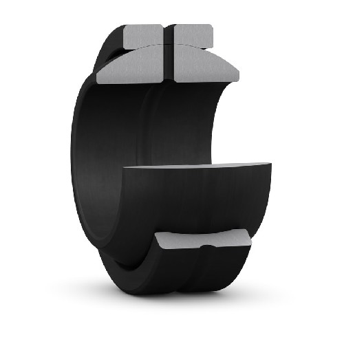 радиальный сферический подшипник скольжения geh 70 es