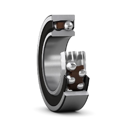 самоустанавливающийся шарикоподшипник с уплотнениями с обеих сторон 2208 e-2rs1tn9/c3