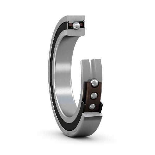 прецизионный высокоскоростной универсальный однорядный радиально-упорный шарикоподшипник типа b с бесконтактными уплотнениями с обеих сторон s71912 cbga/p4a