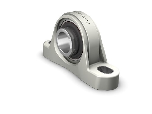 стационарный шарикоподшипниковый узел с широким внутренним кольцом и фиксацией с помощью установочных винтов, композит sywk 40 yta