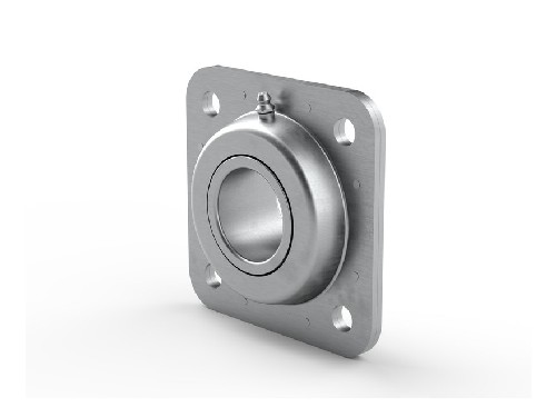 фланцевый шарикоподшипниковый узел со штампованным стальным корпусом per.gfd209rppb58