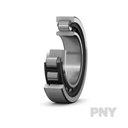 однорядный цилиндрический роликоподшипник типа nu pny nu 202 ecp