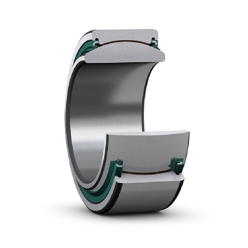 радиальный сферический подшипник скольжения, не требует техобслуживания, низкий коэффициент трения, метрические размеры ge 25 txg3e-2ls/vq082