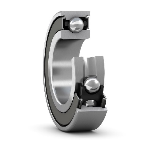 однорядный радиально-упорный шарикоподшипник s7008/va9d1