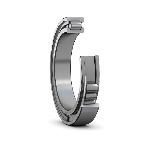 однорядный бессепараторный цилиндрический роликоподшипник типа ncf ncf 2932 cv/c3