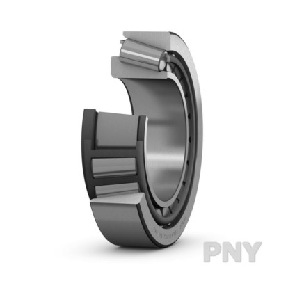 однорядный конический роликоподшипник pny 30214 j2/q