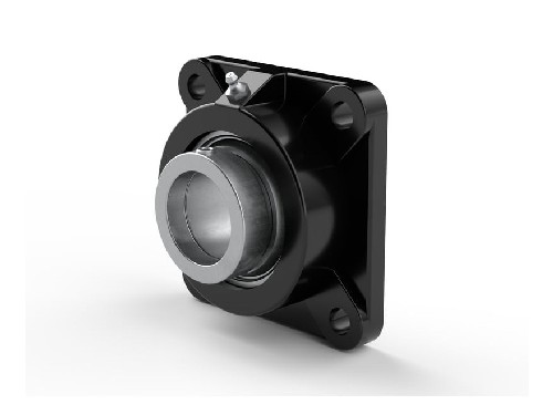 фланцевый шарикоподшипниковый узел с композитным или литым металлическим корпусом per.hcfs211-32a-a