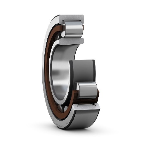 однорядный цилиндрический роликоподшипник типа nu с коническим отверстием nu 208 eckp/c3