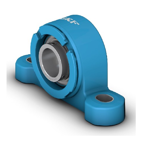 стационарный шарикоподшипниковый узел с широким внутренним кольцом и фиксацией с помощью установочных винтов, композит p2bc 35m-tpss