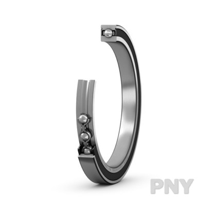 радиальный шарикоподшипник с уплотнениями или защитными шайбами pny 61907-2rz