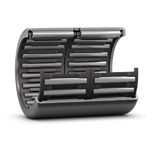 игольчатый роликоподшипник со штампованным наружным кольцом и открытыми торцами hk 2030