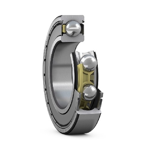 радиальный шарикоподшипник с уплотнениями или защитными шайбами e2.6205-2z