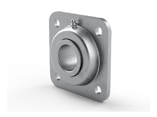 фланцевый шарикоподшипниковый узел со штампованным стальным корпусом per.gfd211rppb51-a