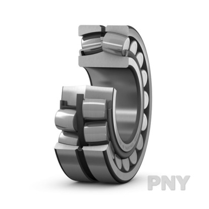 сферический роликоподшипник с коническим отверстием и элементами для повторного смазывания pny 22317 ek