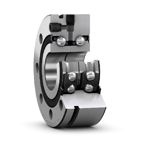 прецизионный двойной упорно-радиальный шарикоподшипник beam 040115 c-2rsh