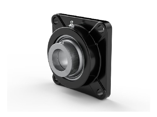 фланцевый шарикоподшипниковый узел с композитным или литым металлическим корпусом per.hcfs310a-a