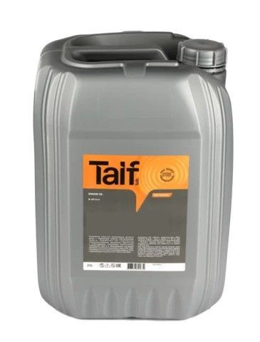 taif shift gl-5 80w-140 20л масло трансмиссионное