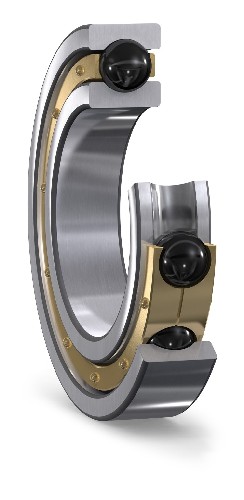 гибридный радиальный шарикоподшипник 6216 m/hc5p65hs0vg319