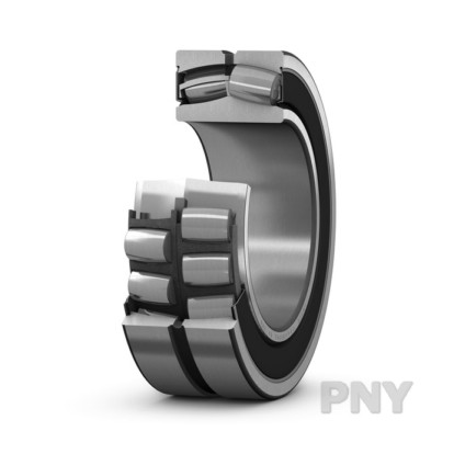 сферический роликоподшипник с встроенным уплотнением и элементами для повторного смазывания pny 23136-2cs5/vt143