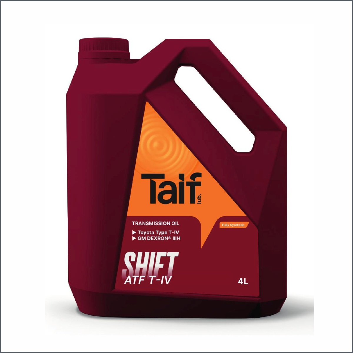 taif shift atf type t-iv 1л масло трансмиссионное