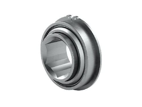 специальный шарикоподшипник с шестигранным отверстием, цилиндрической наружной поверхностью и устойчивыми к сильнозагрязнённой среде уплотнениями per.204hrr2-c