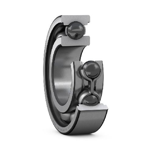 гибридный радиальный шарикоподшипник 6311/hc5c3